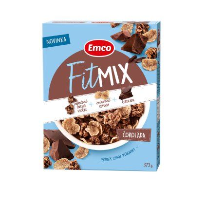 FitMix Čokoláda 375g